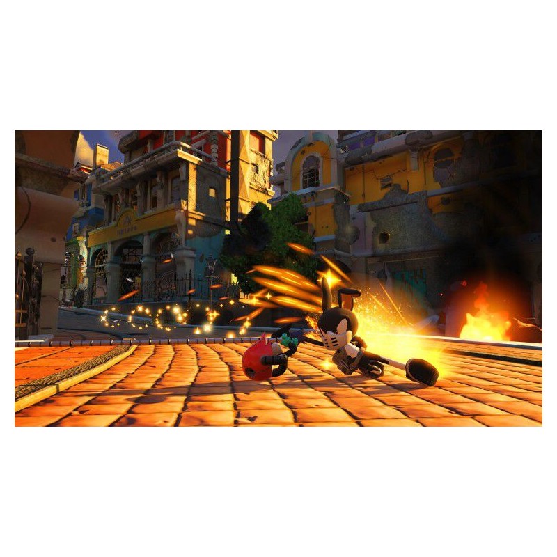 Sonic Forces SWITCH OCCASION Sonic forces switch occasion