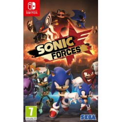 Sonic Forces SWITCH - OCCASION