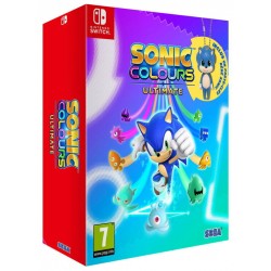 Sonic Colours Ultimate Day...