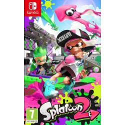 Splatoon 2 SWITCH - OCCASION