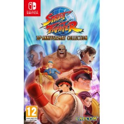 Street Fighter 30th...