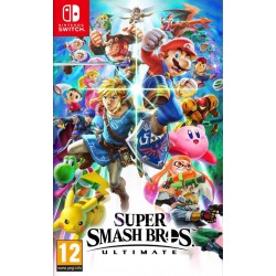 Super Smash Bros. Ultimate...