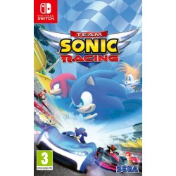 Team Sonic Racing SWITCH -...