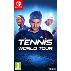 Tennis World Tour SWITCH -...