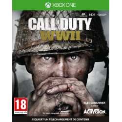 Call of Duty : WWII XBOX...