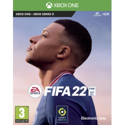 FIFA 22 XBOX ONE - OCCASION