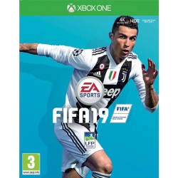 FIFA 19 XBOX ONE - OCCASION