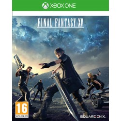 Final Fantasy XV Edition...