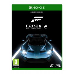 Forza Motorsport 6 XBOX ONE...