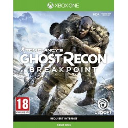 Ghost Recon Breakpoint XBOX...