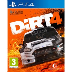 Dirt 4 PS4