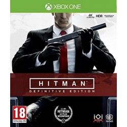 Hitman Definitive Edition...
