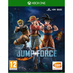 Jump Force XBOX ONE - OCCASION
