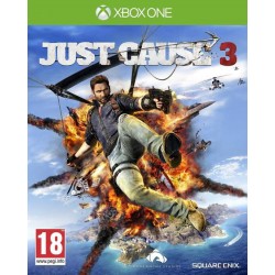 Just Cause 3 CAPSTONE  XBOX...