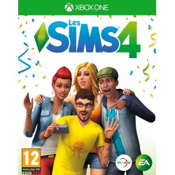 Les Sims 4 XBOX ONE