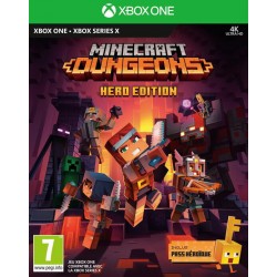 Minecraft Dungeons Hero...