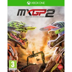 MXGP 2 XBOX ONE - OCCASION