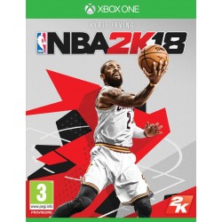NBA 2K18 XBOX ONE
