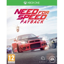 Need for Speed Payback XBOX...