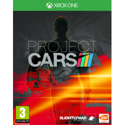 Project Cars XBOX ONE -...