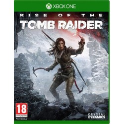 Rise of the Tomb Raider...