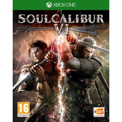 Soulcalibur VI XBOX ONE