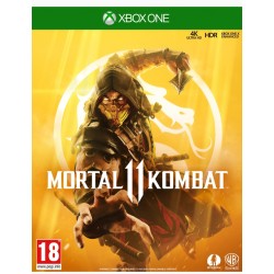 Mortal Kombat 11 - Jeu...