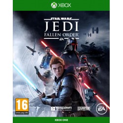 Star Wars Jedi : Fallen...