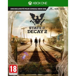 State Of Decay 2 XBOX ONE -...