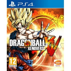 Dragon Ball Xenoverse  PS4