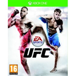 EA Sports UFC XBOX ONE