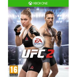 EA Sports UFC 2 XBOX ONE