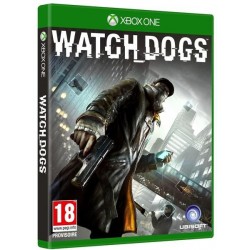 Watch Dogs XBOX ONE