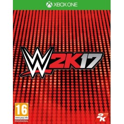 WWE 2K17 XBOX ONE