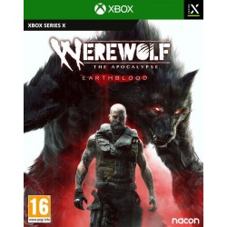 Werewolf The Apocalypse...