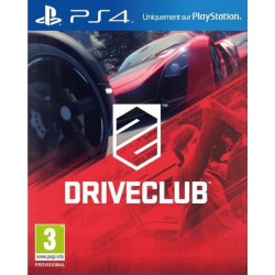 DriveClub PS4