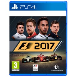 F1 2017 PS4