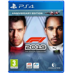 F1 2019 Edition Anniversary...