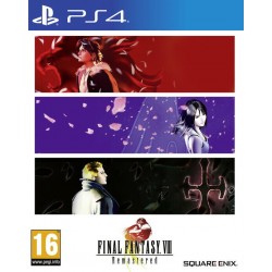 Final Fantasy VIII PS4