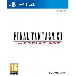 Final Fantasy XII : The...