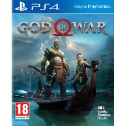 God of War PS4