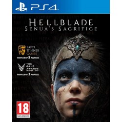 Hellblade Senua's Sacrifice...
