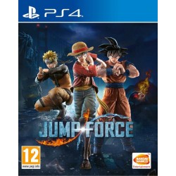 Jump Force PS4