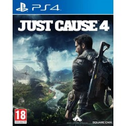 Just Cause 4 PS4