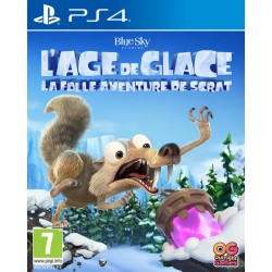 L'age de Glace La Folle...