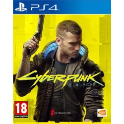 CYBERPUNK 2077 PS4