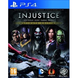 Injustice : Les Dieux Sont...