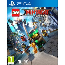 LEGO Ninjago Le Film : Le...