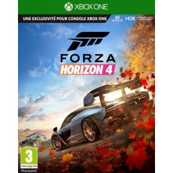 Forza Horizon 4 XBOX ONE