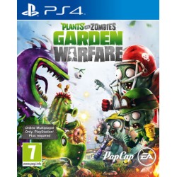 Plants vs Zombies : Garden...